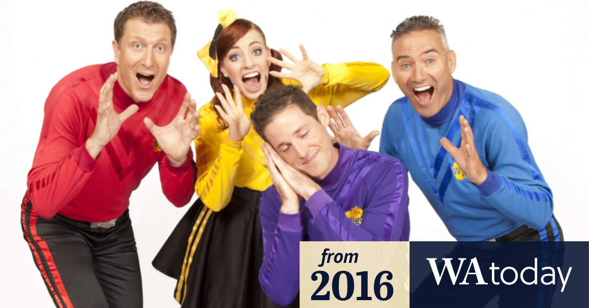 Scalpers selling Wiggles Perth concert tickets for 450 each